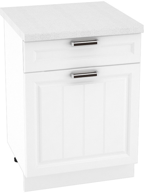 Шкаф нижний 1 ящик Кухня Прага 600 мм