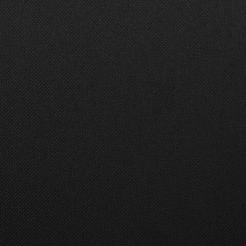 Стул для персонала и посетителей &quot;ИЗО&quot;, черный каркас, ткань черная, В-14/С-11