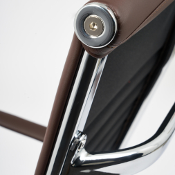 Кресло URBAN кож/зам, коричневый, 36-36