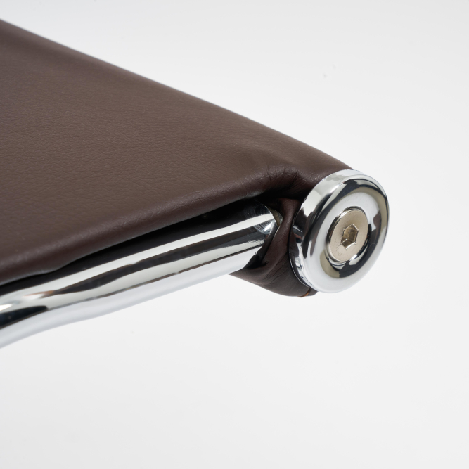 Кресло URBAN кож/зам, коричневый, 36-36