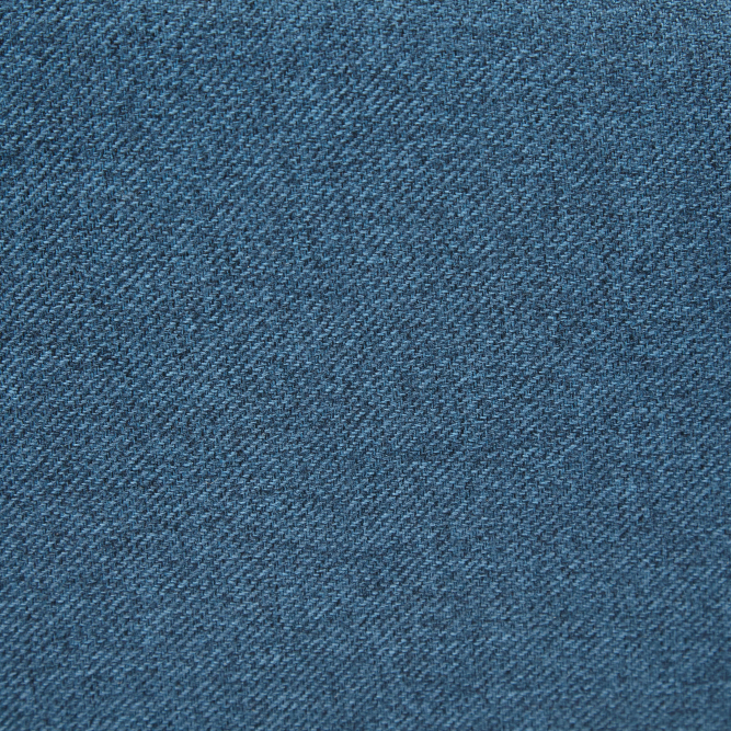 Кресло MILAN хром ткань ORLEANS, синий, 19
