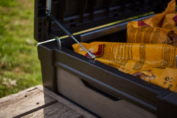 Сундук Брашвуд (BRUSHWOOD) 455л., коричневый