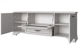 Тумба RTV 1V2D1S Тиффани ANREX