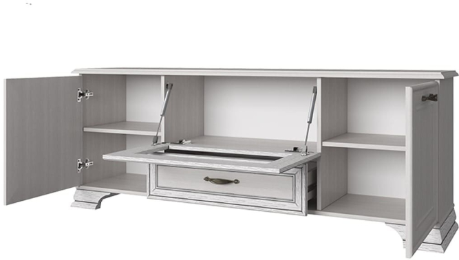 Тумба RTV 1V2D1S Тиффани ANREX