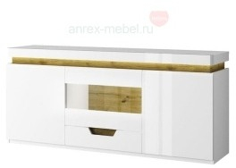 Тумба RTV 1V2D1S Тиффани ANREX