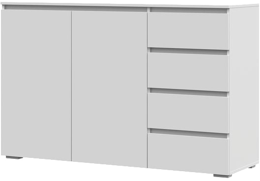 Комод 4 ящика КМ 06 Хелен