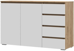 Комод 4 ящика КМ 06 Хелен