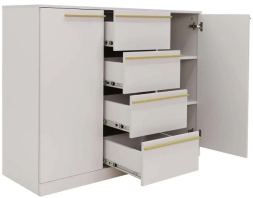 Комод Николь 8