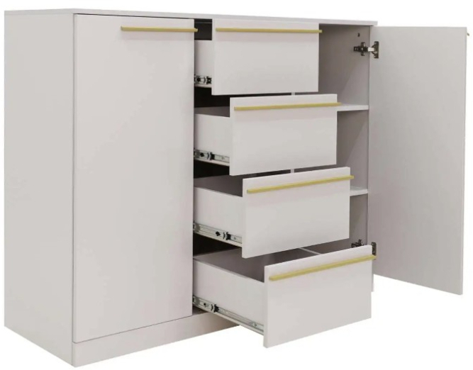 Комод Николь 8