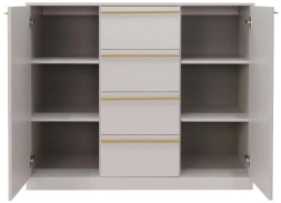 Комод Николь 8