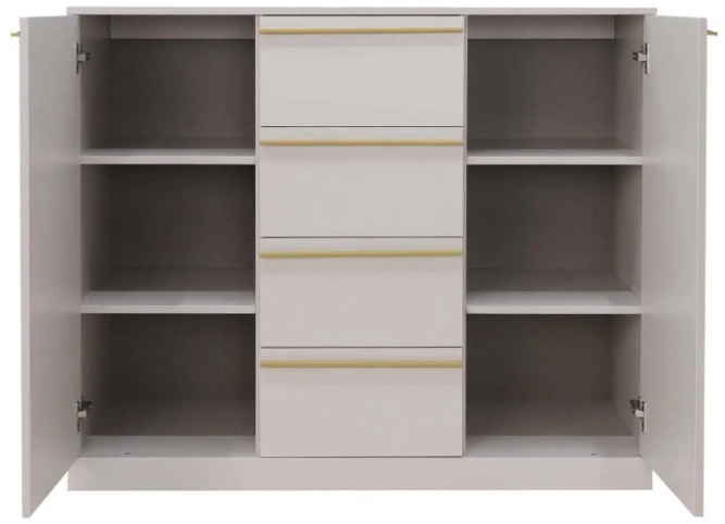 Комод Николь 8