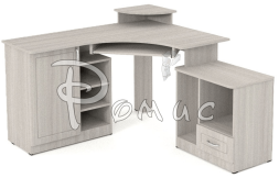 Стол компьютерный угловой Глория