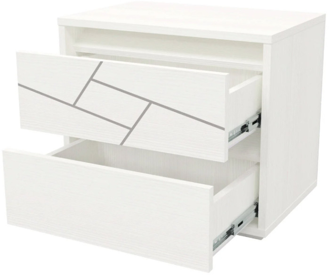 Тумба прикроватная Аделина