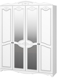 Шкаф распашной ШР-4 Лотос