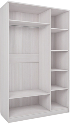 Шкаф 3-х створчатый Азалия 25