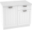 Шкаф нижний 1 ящик с 2 створками Кухня Прага 1000 R мм