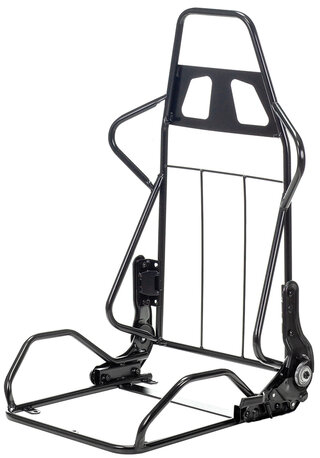 Кресло компьютерное Zombie VIKING 5 AERO, 2 подушки, экокожа, черное, 1216367