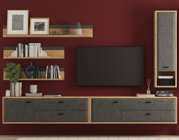 Тумба Грейс RTV1D2S