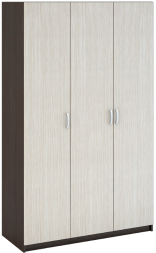 Шкаф 3-х створчатый Басса ШК 553