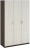 Шкаф 3-х створчатый Басса ШК 553