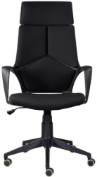 Кресло офисное BRABIX PREMIUM "Prime EX-515", ткань, черное, 532547