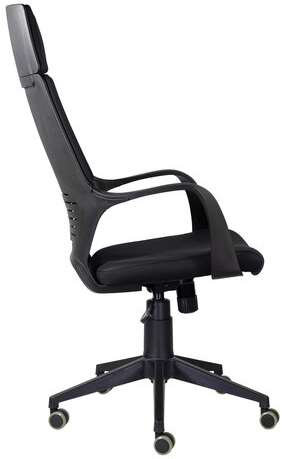 Кресло офисное BRABIX PREMIUM &quot;Prime EX-515&quot;, ткань, черное, 532547