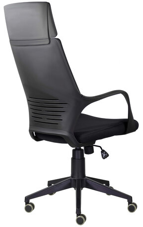 Кресло офисное BRABIX PREMIUM &quot;Prime EX-515&quot;, ткань, черное, 532547