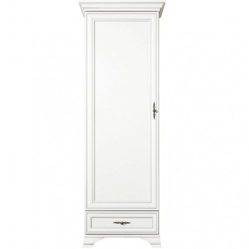 Шкаф REG1D1S (Кентаки белый)