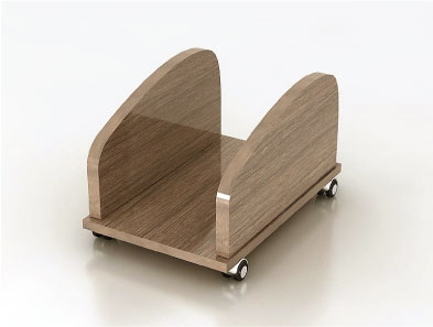 Подставка под С.Б М40