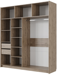 Шкаф-купе №23