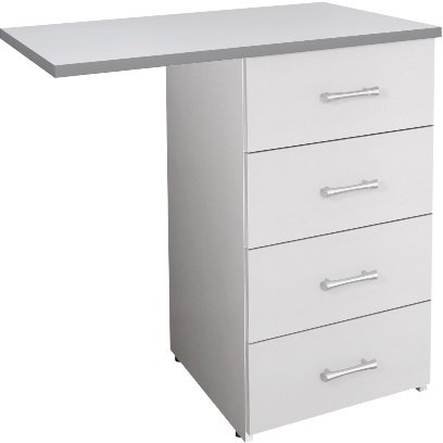 Тумба приставная КМ34 (ТМ03+ТМ05)