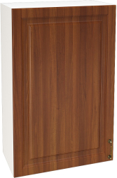 Шкаф верхний высокий с 1 створкой Кухня Ницца ШВ 609М