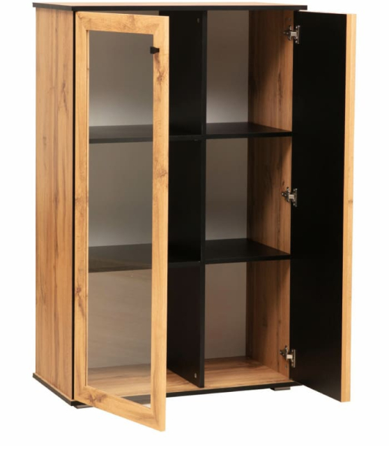 Шкаф комбинированный 51.03 Либерти (опора h = 20 мм)