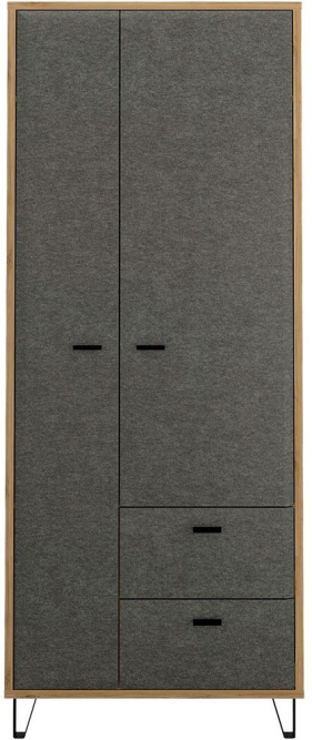 Шкаф Грейс SZF2D2S