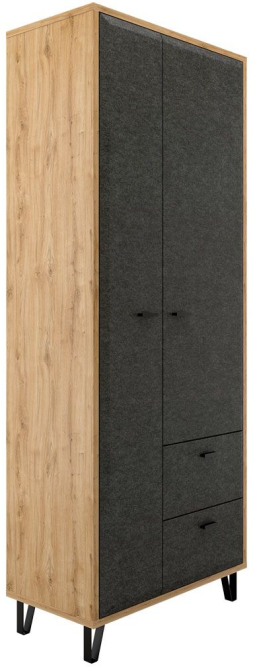 Шкаф Грейс SZF2D2S