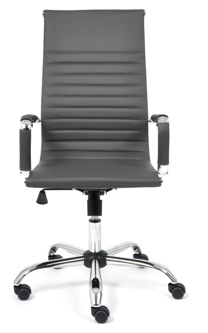 Кресло URBAN кож/зам, металлик, 36