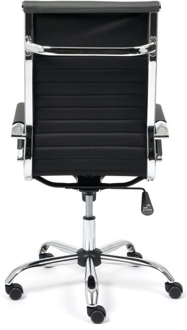 Кресло URBAN кож/зам, металлик, 36