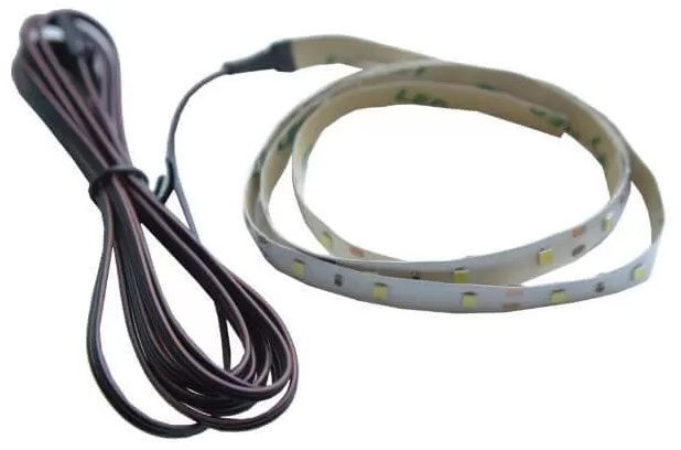 Подсветка для шкафа с витриной Модерн 1V2D/полки консольной 130