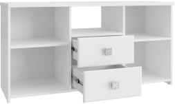 Тумба Изабель ИЗ-53К белое дерево