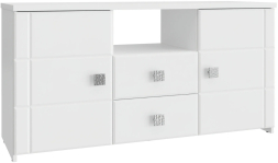 Тумба Изабель ИЗ-53К белое дерево