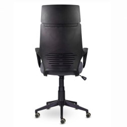 Кресло офисное BRABIX PREMIUM "Prime EX-515", ткань, серое, 532548
