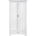 Шкаф SZF2D1S (Кентаки белый)