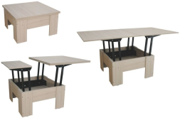 Стол  СТ-6 ( раскладной )