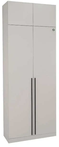 Шкаф 2-х створчатый Николь 2