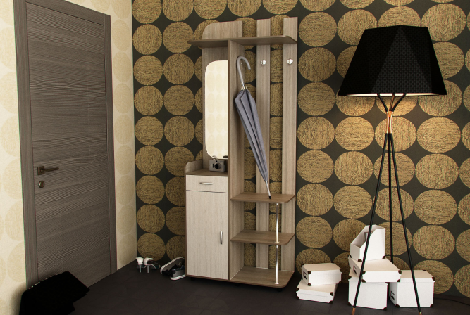 Прихожая  П-1 мини