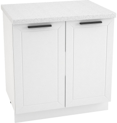 Шкаф нижний с 2 ств. ШН 700 Глетчер