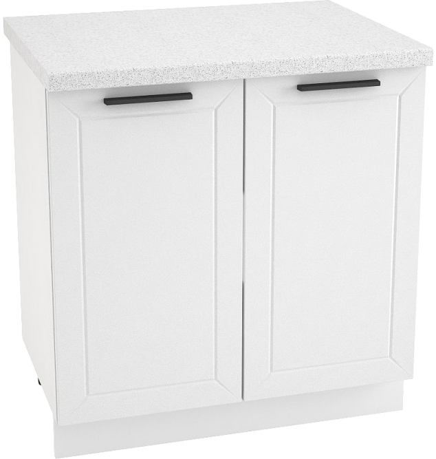 Шкаф нижний с 2 ств. ШН 700 Глетчер