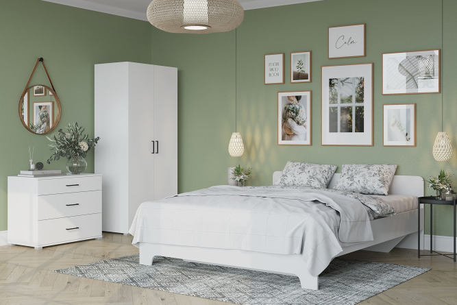 Спальня Victor комплект 1