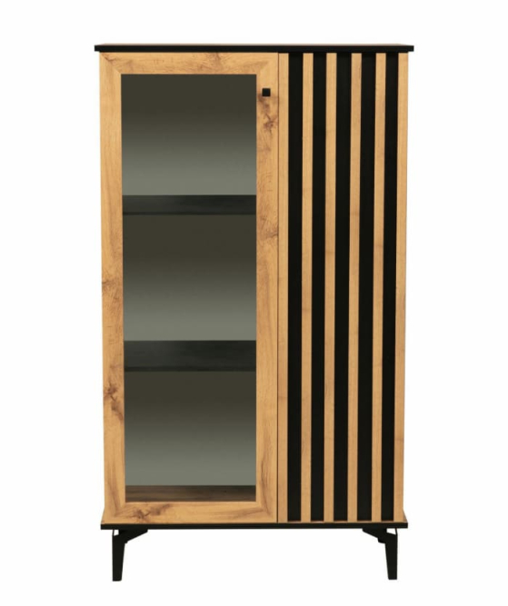 Шкаф комбинированный 51.03 Либерти (опора металлическая h = 150 мм)