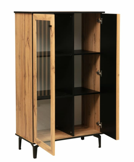 Шкаф комбинированный 51.03 Либерти (опора металлическая h = 150 мм)